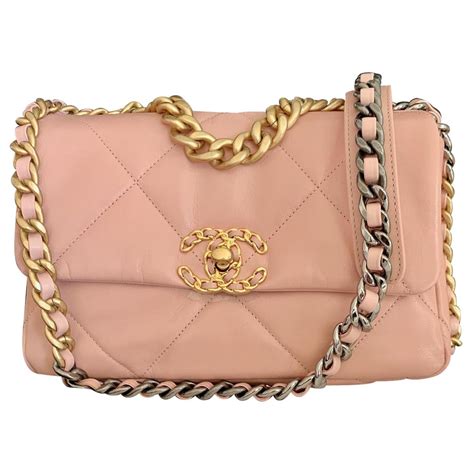 chanel 19 pink|chanel 19 small price.